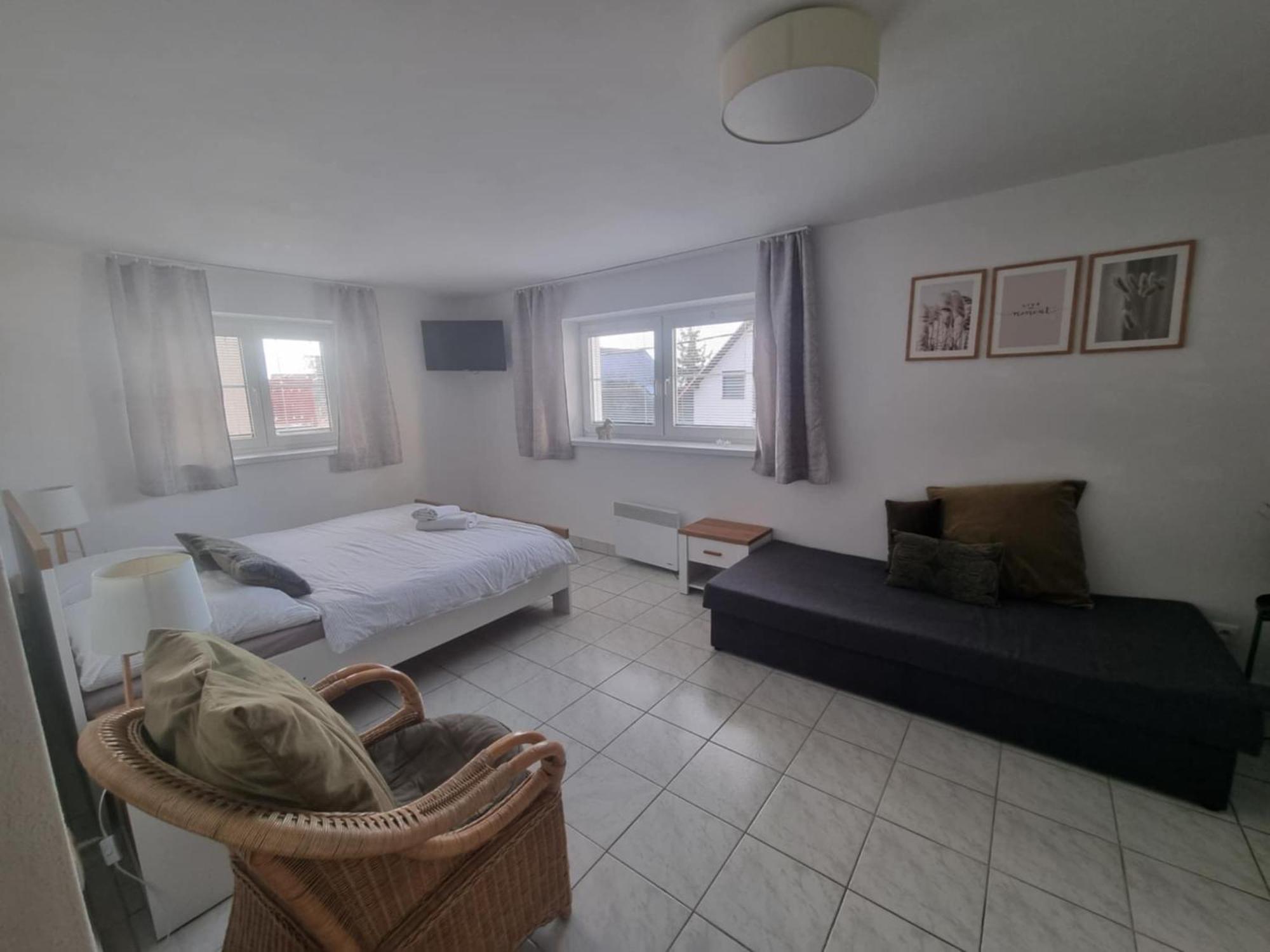 Apartments Lakeview 里托斯基挪威克 外观 照片
